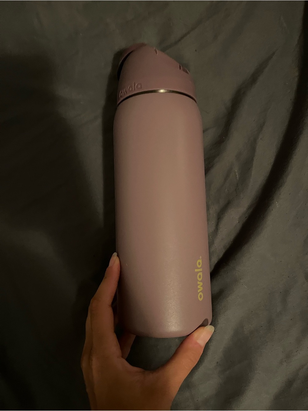 Owala Lavender Insulated Water Bottle - Travel Thermos